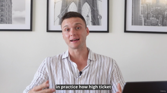 Closing Masterclass: Learn How To Make High Ticket Sales – Screenshot 4