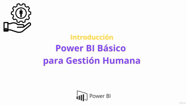 Power BI Básico para Gestión Humana – Screenshot 1