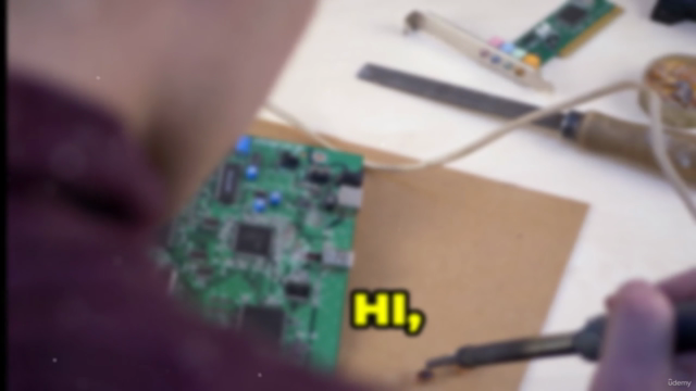 Practical IoT Development Training Course with ESP32 – Screenshot 1