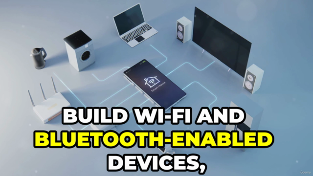 Practical IoT Development Training Course with ESP32 – Screenshot 2