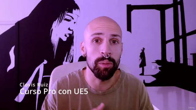 Curso Unreal Engine 5: Hazte PRO con Blueprints – Screenshot 1