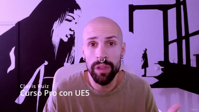 Curso Unreal Engine 5: Hazte PRO con Blueprints – Screenshot 2