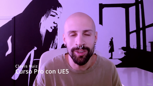 Curso Unreal Engine 5: Hazte PRO con Blueprints – Screenshot 3