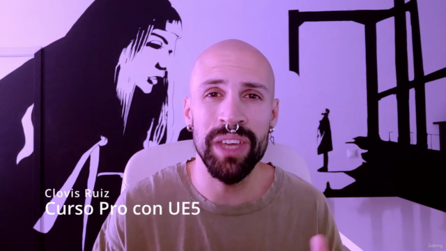 Curso Unreal Engine 5: Hazte PRO con Blueprints – Screenshot 4