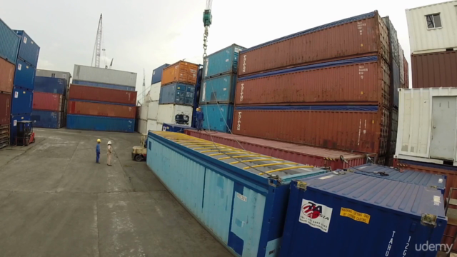 Effective Business English for Logistics – Screenshot 3