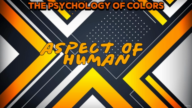 The Psychology Of Colors – Screenshot 1