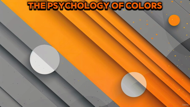 The Psychology Of Colors – Screenshot 2