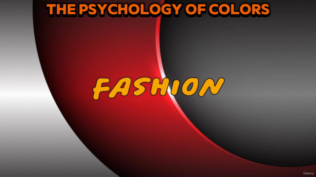 The Psychology Of Colors – Screenshot 3