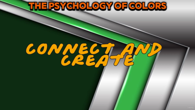 The Psychology Of Colors – Screenshot 4