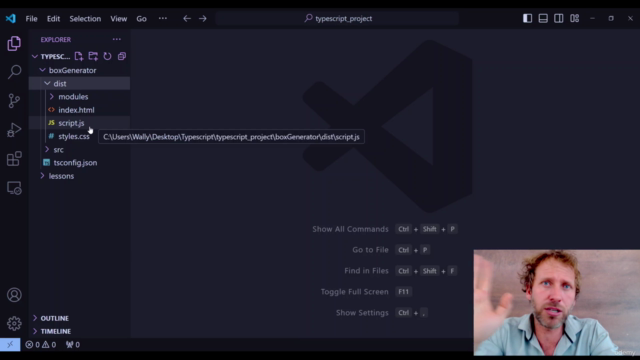TypeScript - Very Informative - 2025 – Screenshot 3