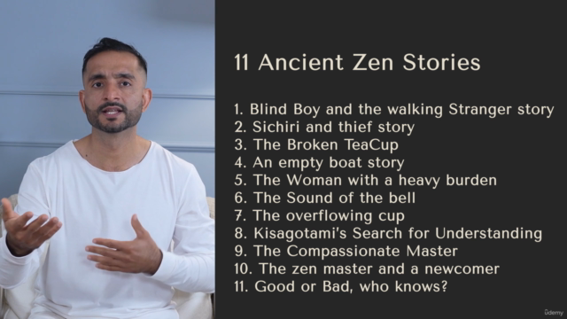 Mastering Meditation: Unlock Inner Calm and Presence – Screenshot 3