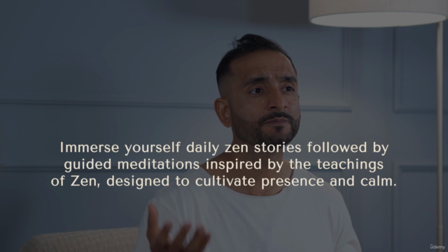 Mastering Meditation: Unlock Inner Calm and Presence – Screenshot 4