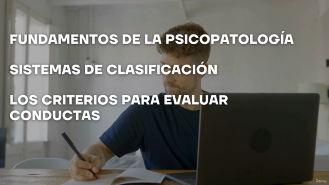 Experto en Psicopatología – Screenshot 2