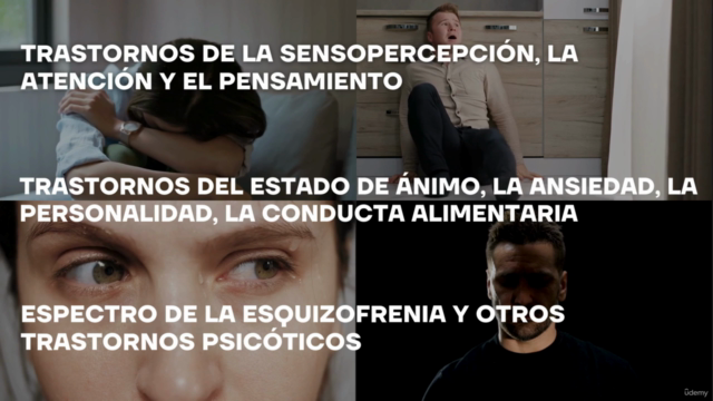 Experto en Psicopatología – Screenshot 3