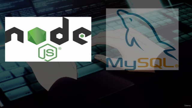 Crea una API REST FÁCIL con Node.js y MySQL – Screenshot 1