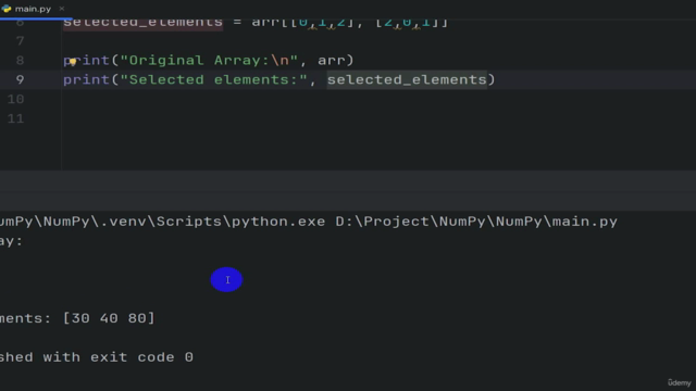 NumPy Programming Mastery: Learn Python for Data Analysis – Screenshot 2