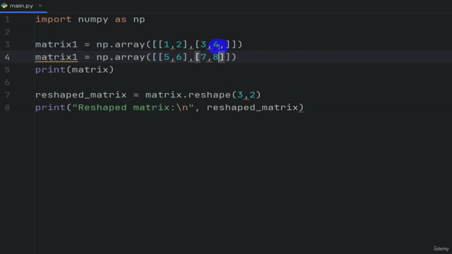 NumPy Programming Mastery: Learn Python for Data Analysis – Screenshot 3