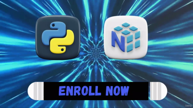 NumPy Programming Mastery: Learn Python for Data Analysis – Screenshot 4