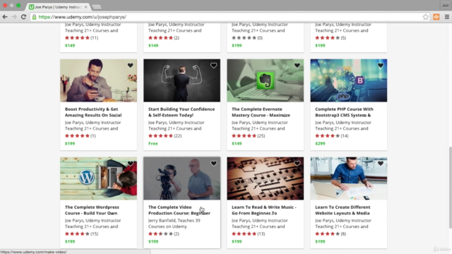 How To Create A Udemy Course In Just 1 Day - Unofficial - Screenshot_03