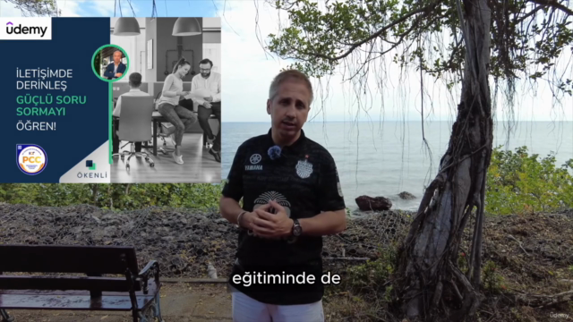 İletişimde Derinleş: Nasıl Güçlü Soru Sorulur? – Screenshot 1