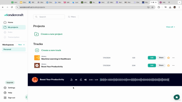 Creating Viral Short Form Content with Generative AI – Screenshot 4