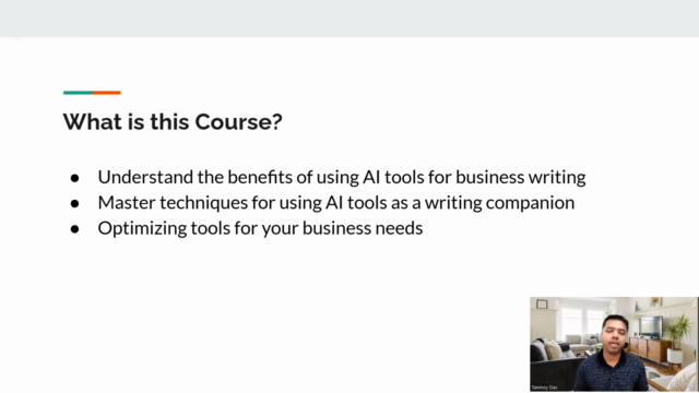 Business Writing with ChatGPT: Chat GPT as Your AI Partner – Screenshot 1