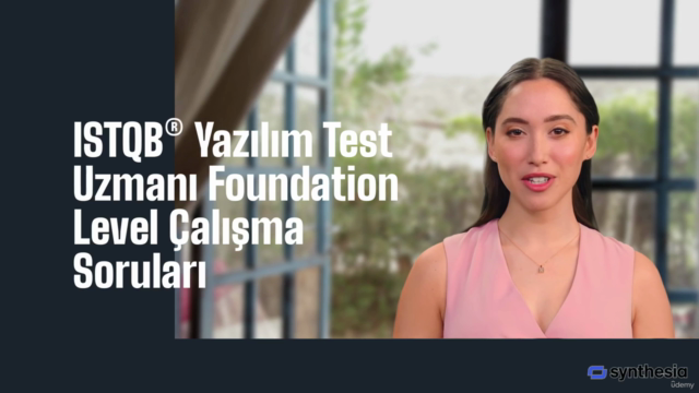 ISTQB Yazılım Test Uzmanı Foundation Level Çalışma Soruları – Screenshot 4