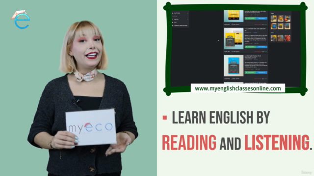 B1-B2 Intermediate English: Reading, Grammar, Vocabulary – Screenshot 3