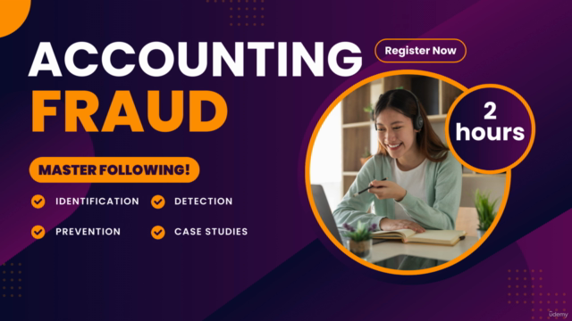 Mastering Accounting Fraud in 2 Hours! – Screenshot 1