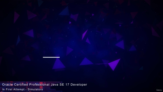Java SE 17 Developer Exam 1Z0-829 in First Attempt 2025! – Screenshot 2