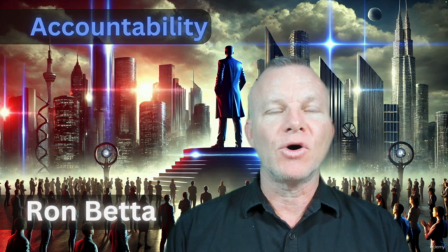 Vigilant Leadership: Create a Culture of Accountability – Screenshot 1
