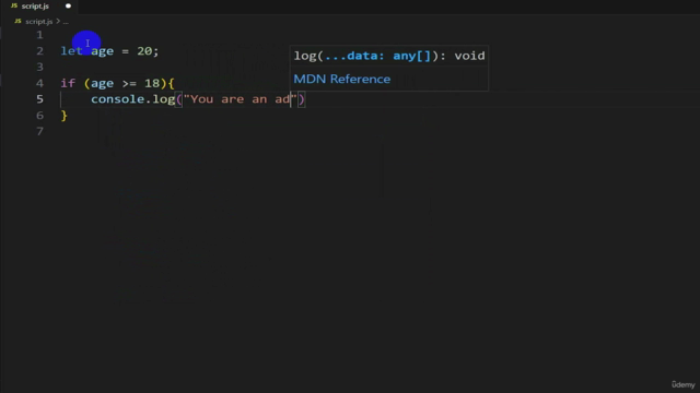 Complete JavaScript Programming: From Novice to Expert – Screenshot 2