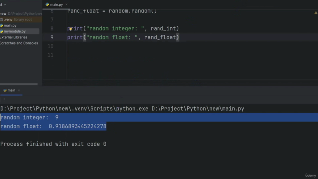 Python Programming: A Step-by-Step Programming Course – Screenshot 2