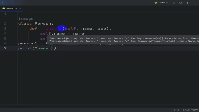 Python Mastery: The Complete Web Programming Course – Screenshot 1