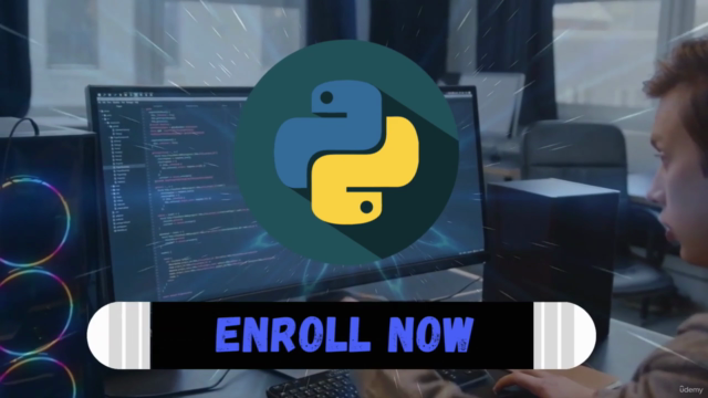 Python Mastery: The Complete Web Programming Course – Screenshot 4
