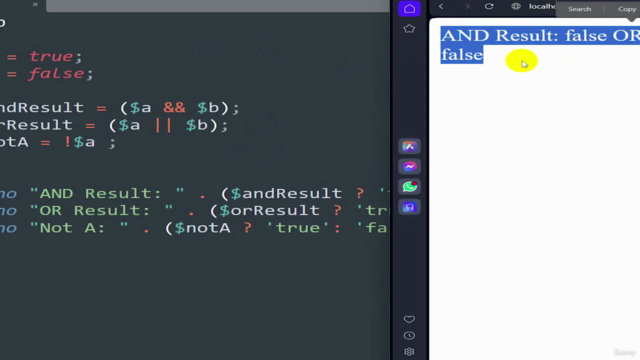 PHP Bootcamp: The Complete Programming Course With MYSQL – Screenshot 2