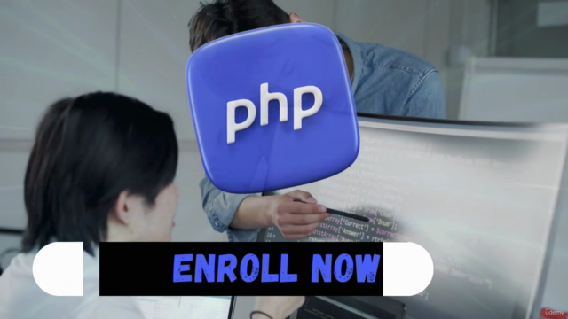 PHP Bootcamp: The Complete Programming Course With MYSQL – Screenshot 4