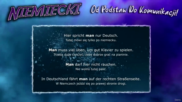 NIemiecki - Od Podstaw Do Komunikacji – Screenshot 3