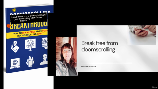 End your Doomscrolling – Screenshot 1