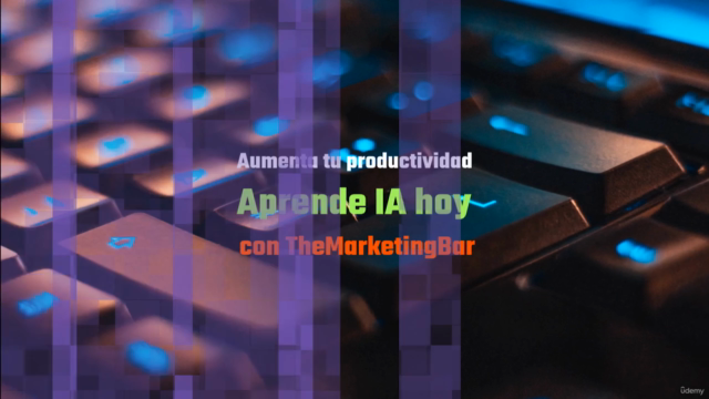 Domina IA Generativa: DeepSeek, ChatGPT, Copilot, y Más – Screenshot 1