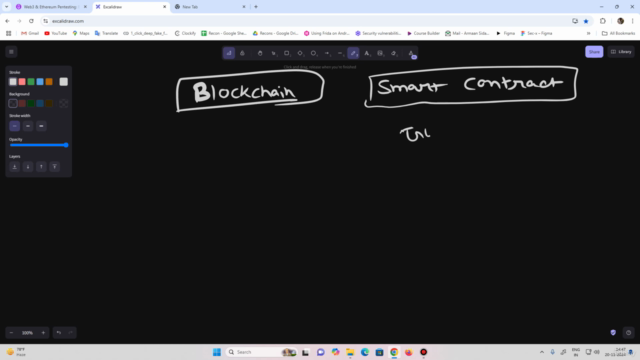Blockchain Masterclass Solidity Foundry-Smart Contract 2025 – Screenshot 1