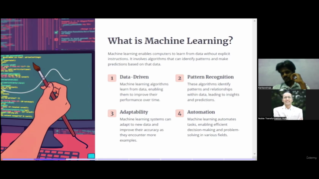 Machine Learning Pro End to End™ – Screenshot 2