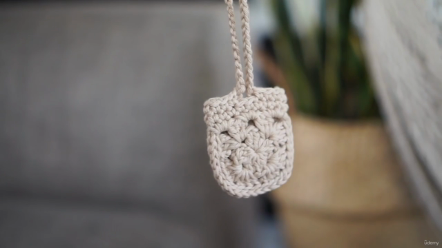 The Granny Squares Crochet Masterclass – Screenshot 4