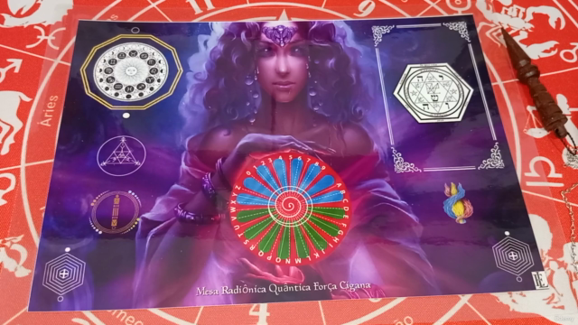 Mesa Radiônica Quântica Força Cigana 2.0 – Screenshot 4