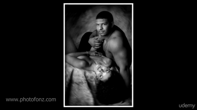 Outdoor Engagement "Love Story" Portrait Secrets – Screenshot 2