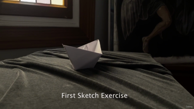 Drawing and Sketching Vol 4: Learn to Draw with a Sailboat – Screenshot 3
