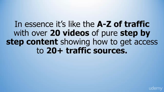 Rapid Traffic Guide - How To Set Up A Succesful Online Biz – Screenshot 2