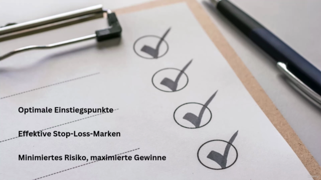 Praxiskurs Traden und Investieren mit der Ichimoku Cloud – Screenshot 4