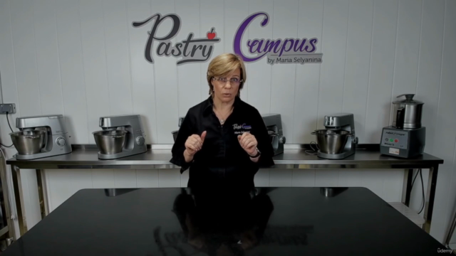 Aprende Pastelería desde la Masa Choux hasta el Paris Brest – Screenshot 3
