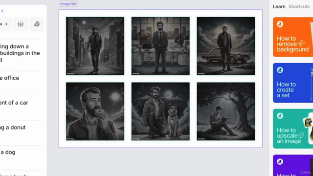 Crie estampas com IA e venda com print on demand – Screenshot 3